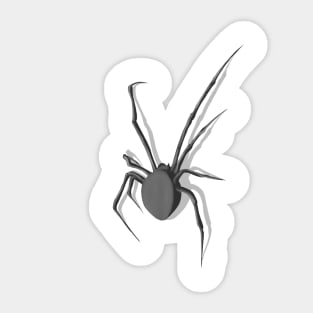 Spider Sticker